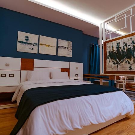 Travelholic New Cairo Residence Exteriör bild