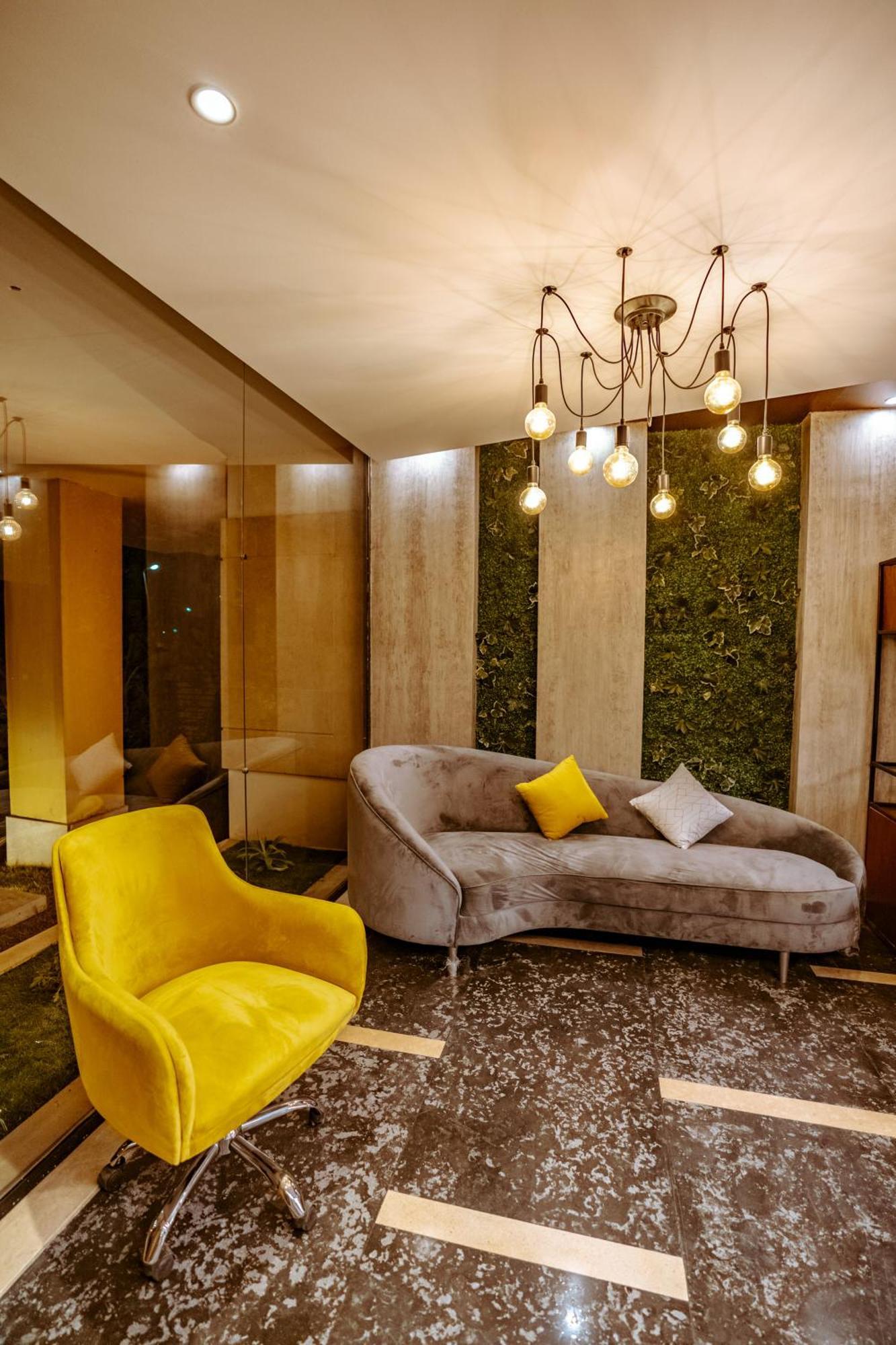 Travelholic New Cairo Residence Exteriör bild