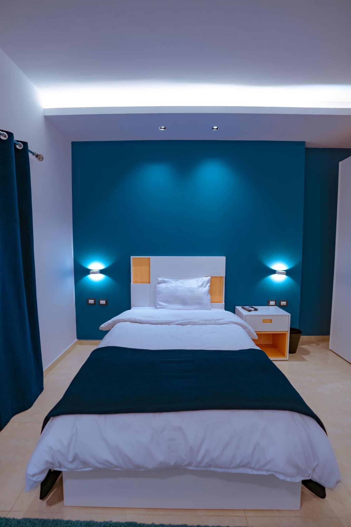Travelholic New Cairo Residence Exteriör bild